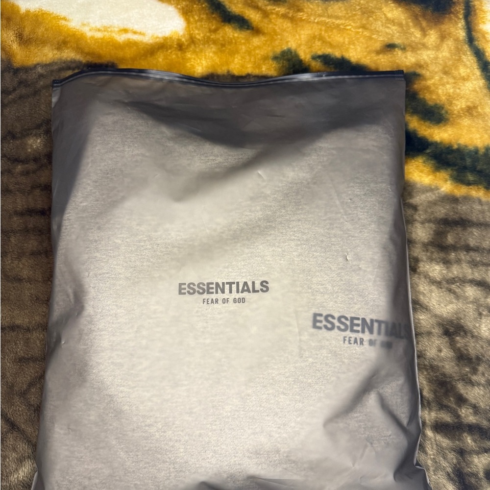 Essentials Fear of God ‘Dark Oatmeal’ Hoodie